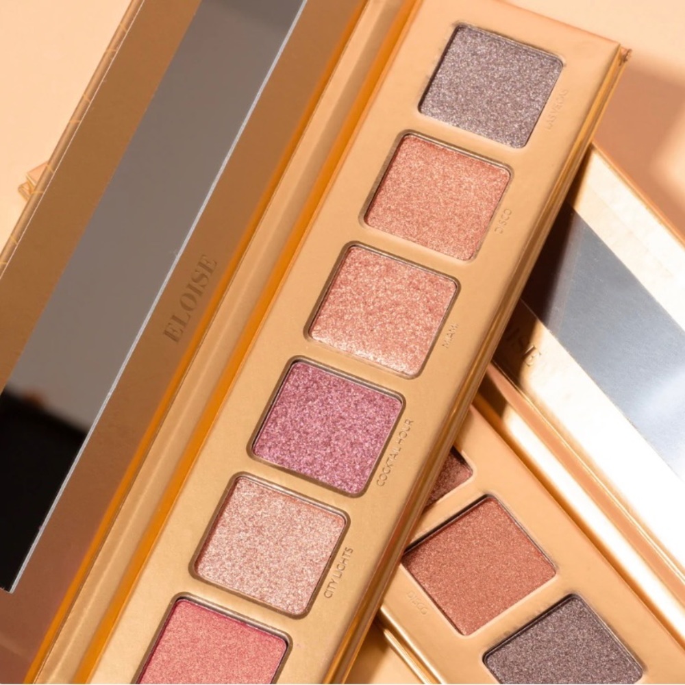 SAHARA NIGHTS PALETTE | ELOISE
